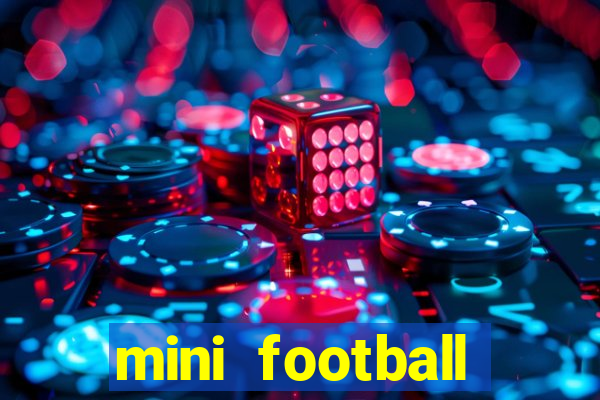 mini football dinheiro infinito